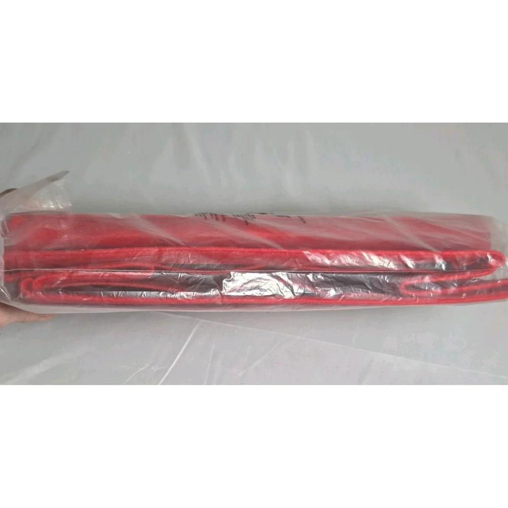 Felt Purse Bag Organizer Insert with zipper Bag Tote  Assorted Sizes , Colors